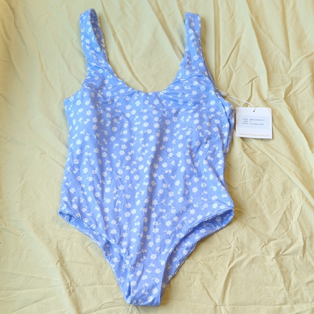 NWT S Mai Bonita Bodysuit